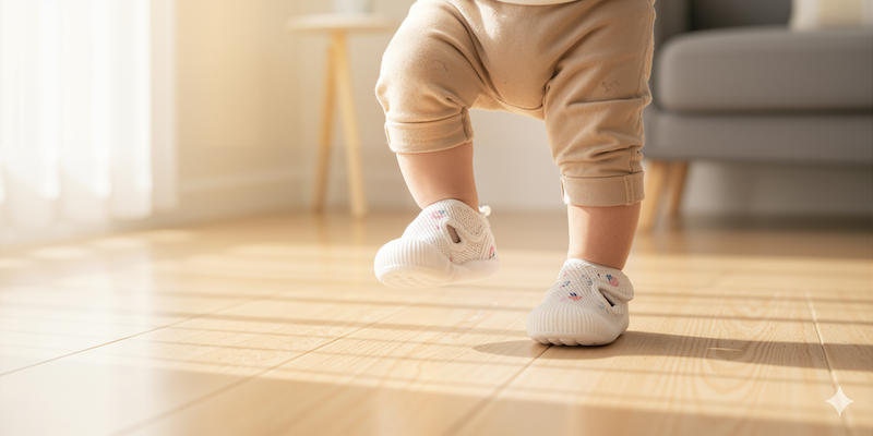 Dấu Hiệu Bé Sẵn Sàng Tập Đi – Khi Nào Là Thời Điểm Phù Hợp Để Ba Mẹ Đồng Hành? 9 dau-hieu-be-san-sang-tap-di-1