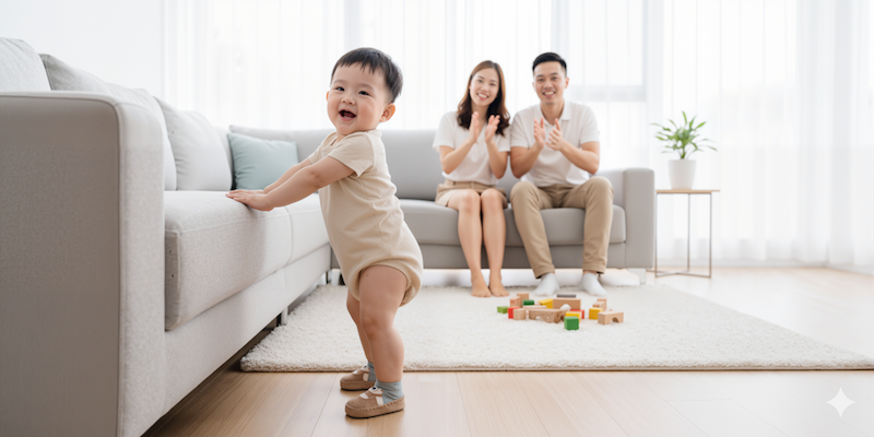 Dấu Hiệu Bé Sẵn Sàng Tập Đi – Khi Nào Là Thời Điểm Phù Hợp Để Ba Mẹ Đồng Hành? 10 dau-hieu-be-san-sang-tap-di-2