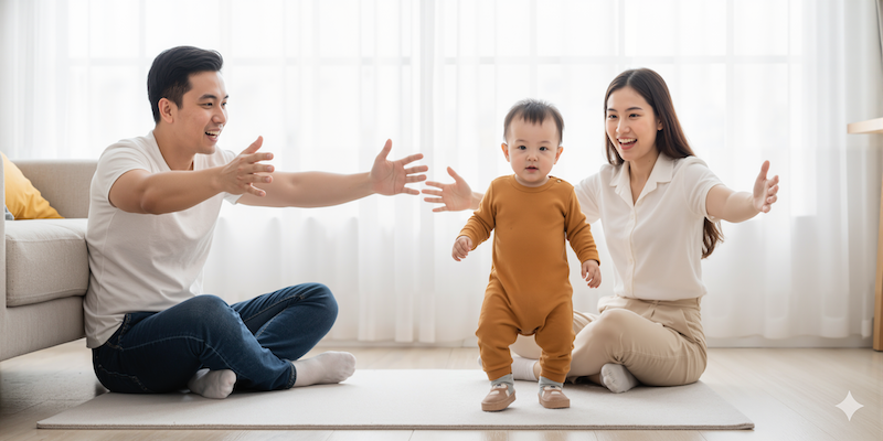 Dấu Hiệu Bé Sẵn Sàng Tập Đi – Khi Nào Là Thời Điểm Phù Hợp Để Ba Mẹ Đồng Hành? 11 dau-hieu-be-san-sang-tap-di-3