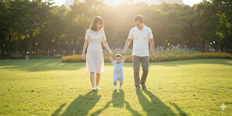 Dấu Hiệu Bé Sẵn Sàng Tập Đi – Khi Nào Là Thời Điểm Phù Hợp Để Ba Mẹ Đồng Hành? 14 dau-hieu-be-san-sang-tap-di-4